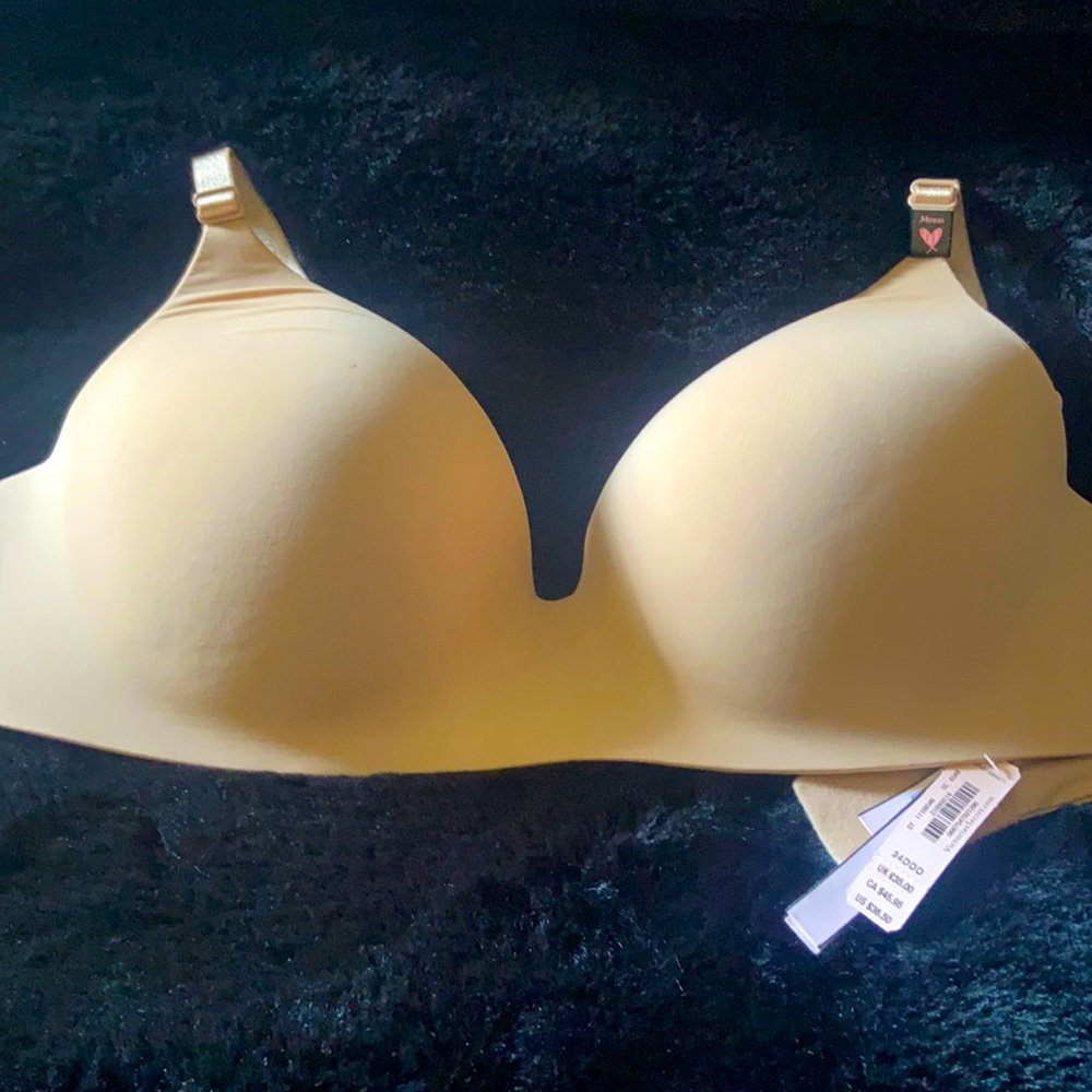 Tshirt wireless bra from Victoria’s Secret